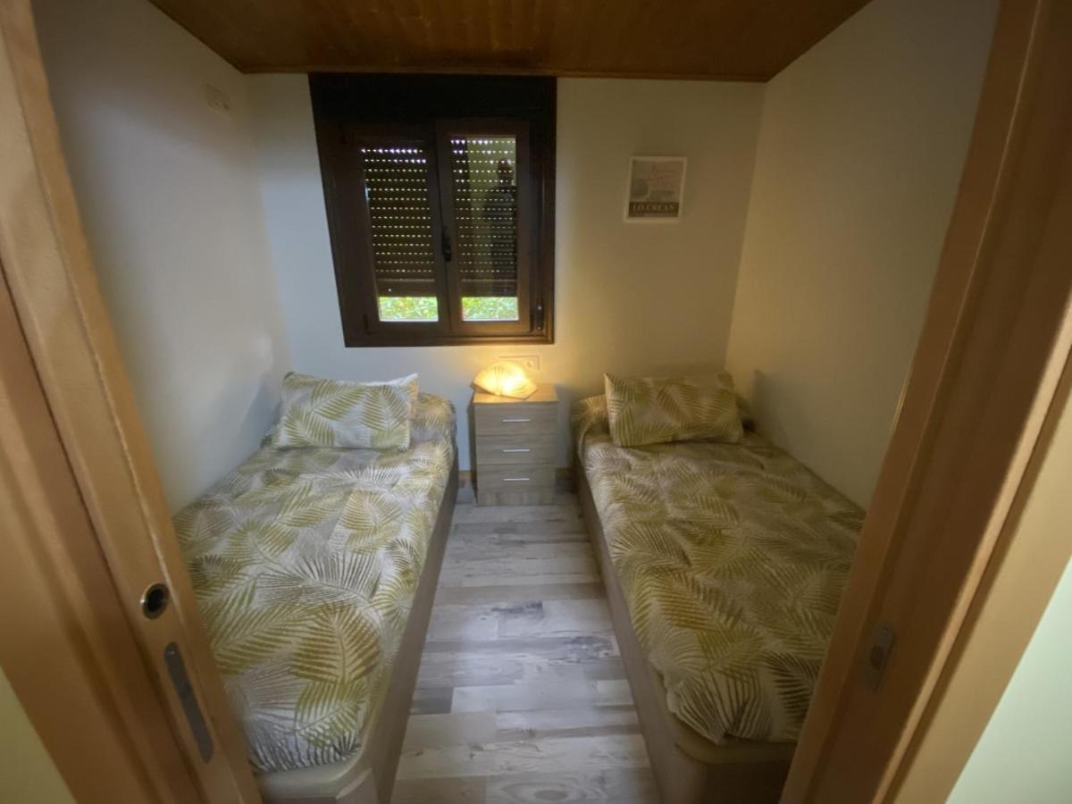 La Caniza Casa Rural O Carballo Da Pedra מראה חיצוני תמונה