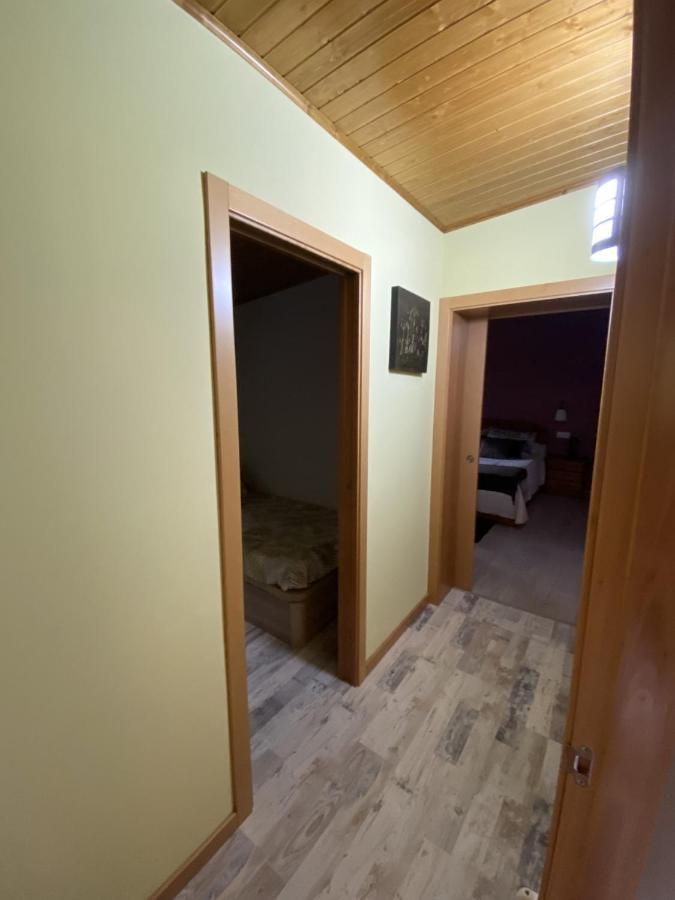 La Caniza Casa Rural O Carballo Da Pedra מראה חיצוני תמונה