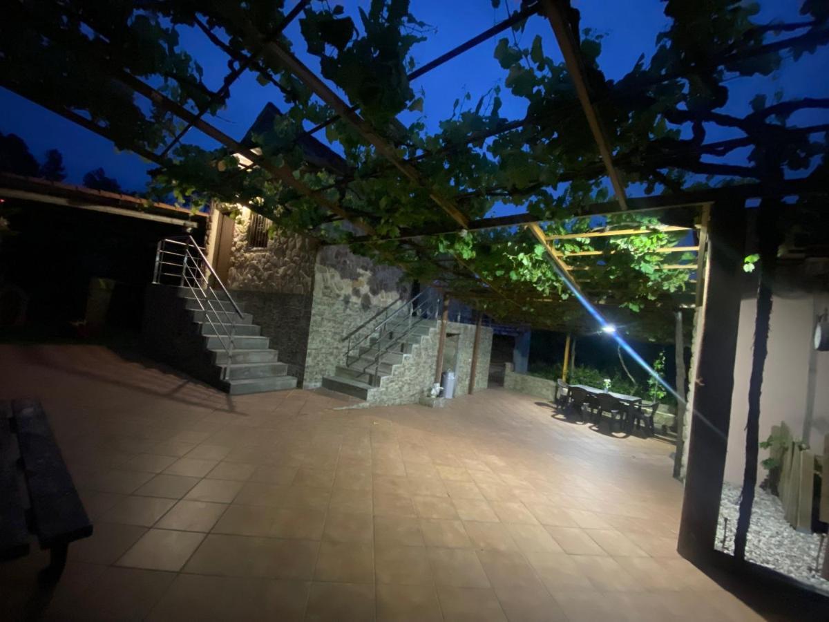 La Caniza Casa Rural O Carballo Da Pedra מראה חיצוני תמונה