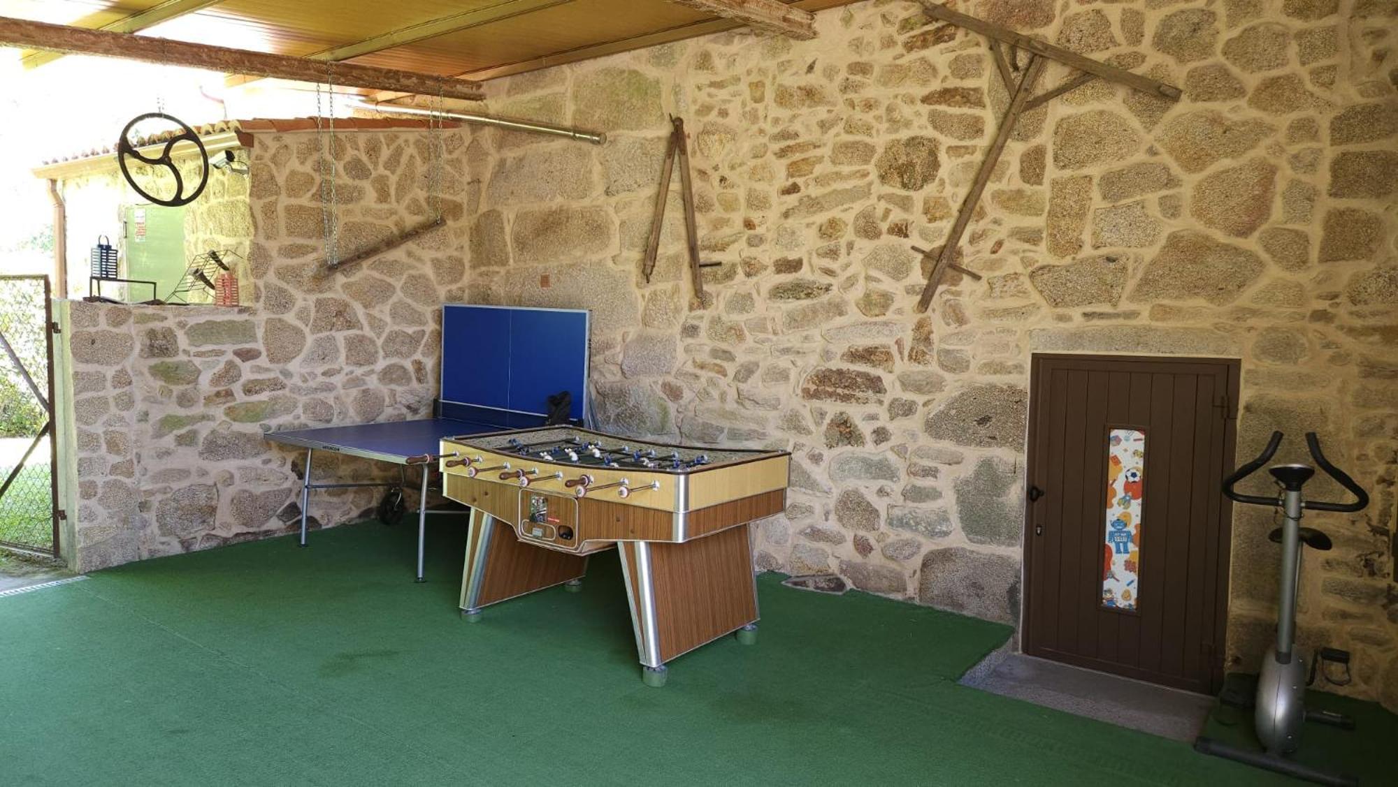 La Caniza Casa Rural O Carballo Da Pedra מראה חיצוני תמונה