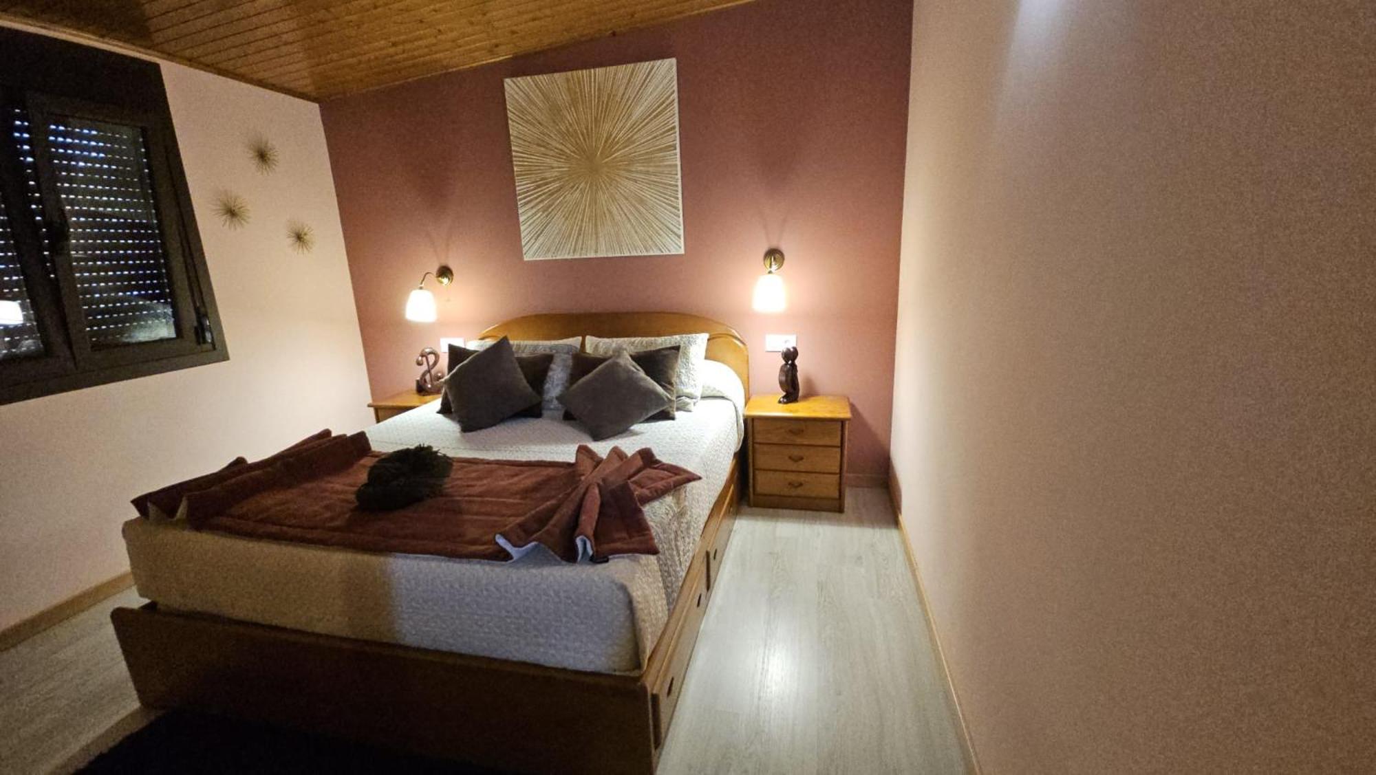 La Caniza Casa Rural O Carballo Da Pedra מראה חיצוני תמונה