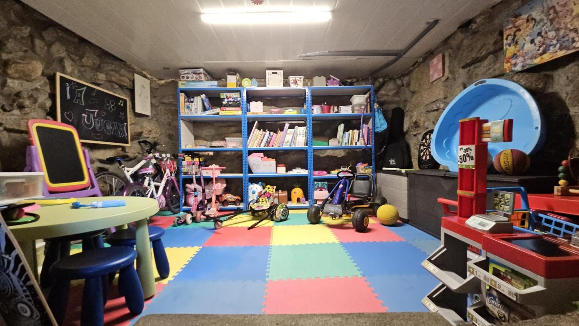 La Caniza Casa Rural O Carballo Da Pedra מראה חיצוני תמונה